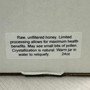 Mini Honey Gift Set | Set of 4 | 4 oz | Multiple Flavors | Lance Honey Farms
