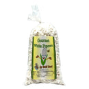 White Butterfly Popped Popcorn | Pack of 4 | 1.5 oz | Non-GMO | Gold Dust Kettle Corn