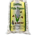 White Butterfly Popped Popcorn | Pack of 4 | 1.5 oz | Non-GMO | Gold Dust Kettle Corn