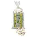 White Butterfly Popped Popcorn | Pack of 2 | 1.5 oz | Non-GMO | Gold Dust Kettle Corn