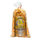 Cheddar Cheese Popped Popcorn | Pack of 4 | 2 oz | Non-GMO | Gold Dust Kettle Corn