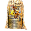 Miner's Mix Caramel & Cheese Popcorn Mix | Pack of 2 | 2 oz | Non-GMO | Shipping Included | Gold Dust Kettle Corn