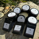 Cranberry Woods Scented Candle | 6 oz | Love Ewe Candle Company