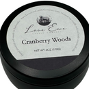 Cranberry Woods Scented Candle | 6 oz | Love Ewe Candle Company