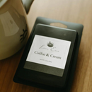 Coffee & Cream Scented Wax Melt | 2.5 oz | Love Ewe Candle Company