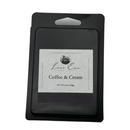 Coffee & Cream Scented Wax Melt | 2.5 oz | Love Ewe Candle Company