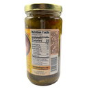 Sweet Heat Pickles | 12 oz | Brenmar