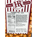 SALE | Pumpkin Pie Popcorn | Pack of 3 | 7 oz | HR Poppin' Snacks