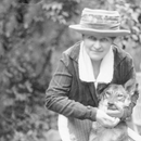 Willa Cather Crew Socks | One Size Fits Most | The Willa Cather Foundation