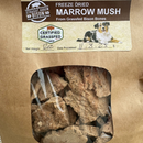Freeze Dried Bison Marrow Mush | Pet Treats | 12 oz | Straight Arrow Bison