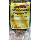 Mint Chocolate Covered Popcorn | Pack of 4 | 6 oz | Non-GMO | Shipping Included | Gold Dust Kettle Corn