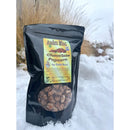 Mint Chocolate Covered Popcorn | Pack of 4 | 6 oz | Non-GMO | Shipping Included | Gold Dust Kettle Corn
