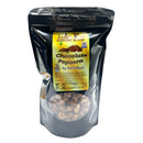 Mint Chocolate Covered Popcorn | Pack of 4 | 6 oz | Non-GMO | Shipping Included | Gold Dust Kettle Corn