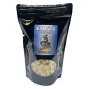 IN-STORE PICKUP ONLY | White Chocolate Covered Kettle Corn | Pack of 2 | 6 oz | Gluten Free & Non-GMO | Gold Dust Kettle Corn