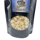 White Chocolate Covered Kettle Corn | Pack of 3 | 6 oz | Gluten Free & Non-GMO | Gold Dust Kettle Corn
