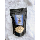 White Chocolate Covered Kettle Corn | Pack of 3 | 6 oz | Gluten Free & Non-GMO | Gold Dust Kettle Corn