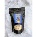 IN-STORE PICKUP ONLY | White Chocolate Covered Kettle Corn | Pack of 2 | 6 oz | Gluten Free & Non-GMO | Gold Dust Kettle Corn