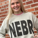 NEBR Crew Neck | Multiple Sizes | Small Town Famous