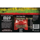 Dirt Nap Dip Original Blend Hot Sauce | Pack of 2 | 8 oz | Mystic Rhoads Productions
