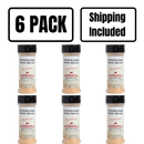 Horseradish Prime Rib Rub | Pack of 6 | 3.9 oz | Shipping Included | Nebraska Star Beef