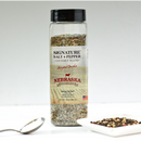 Salt + Pepper Blend | Pack of 2 | 24 oz | Nebraska Star Beef