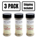 Salt + Pepper Blend | Pack of 3 | 5 oz | Shipping Included | Nebraska Star Beef