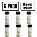 Salt + Pepper Blend | Pack of 6 |  5 oz | Shipping Included | Nebraska Star Beef
