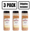 Signature Steak Seasoning | Pack of 3 | 32 oz | Shipping Included | Nebraska Star Beef