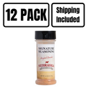 Signature Steak Seasoning | Pack of 12 | 5 oz | Shipping Included | Nebraska Star Beef