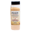 Universal Signature Lower Sodium Seasoning | 24 oz | Pack of 3 | Shipping Included | Nebraska Star Beef