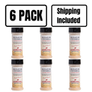 Universal Signature Low Sodium Seasoning | 5 oz | Pack of 6 | Shipping Included | Nebraska Star Beef