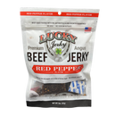 Red Pepper Beef Jerky | Pack of 2 | 3 oz | Shipping Included | Nebraska Star Beef