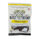 Teriyaki Beef Jerky | Pack of 6 | 3 oz | Nebraska Star Beef