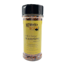Bison Steak and Burger Seasoning | Pack of 6 | 4 oz | Shipping Included | Nebraska Bison