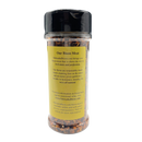 Bison Steak and Burger Seasoning | Pack of 6 | 4 oz | Shipping Included | Nebraska Bison