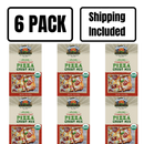 Wanda's Organic Rosemary & Basil Pizza Crust Mix | Pack of 6 | 15 oz | Shipping Included | Heartland Gourmet | 1399
