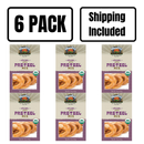 Organic Soft Pretzel Mix | Pack of 6 | 15 oz | Shipping Included | Heartland Gourmet | 1394
