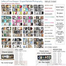 Someone in Nebraska Loves Me Word Block | Multiple Sizes | Letters of Love Designs