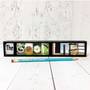 The Good Life Word Block | Multiple Sizes | Letters of Love Designs