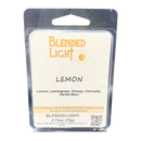 Lemon Scented Wax Melts | 2.75 oz | Blended Light