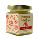 Rose Scented Candle | Multiple Sizes | Blended Light