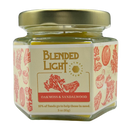 Oakmoss & Sandalwood Scented Candle | Multiple Sizes | Blended Light