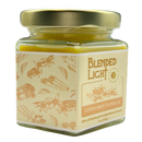 Cinnamon Vanilla Scented Candle | Multiple Sizes | Blended Light