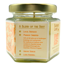 Freeze Squeezed Oranges Scented Candle | Multiple Sizes | Blended Light