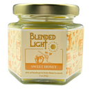 Sweet Honey Scented Candle | Multiple Sizes | Blended Light