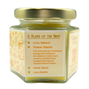 Sweet Honey Scented Candle | Multiple Sizes | Blended Light