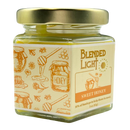 Sweet Honey Scented Candle | Multiple Sizes | Blended Light