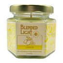 Lemon Scented Candle | Multiple Sizes | Blended Light