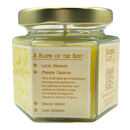 Lemon Scented Candle | Multiple Sizes | Blended Light