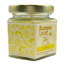 Lemon Scented Candle | Multiple Sizes | Blended Light